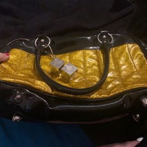 Luxe Deville - pinup bag